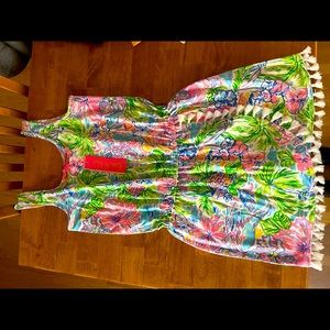 Lilly Pulitzer NWT romper
